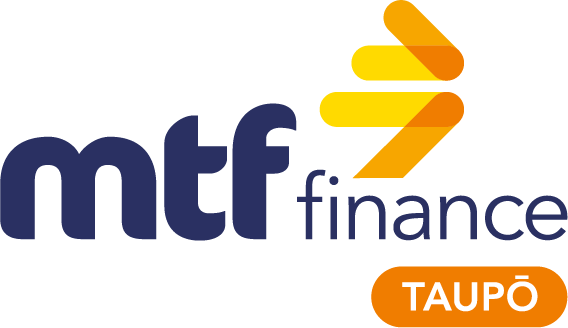 MTF Taupo Finance Logo